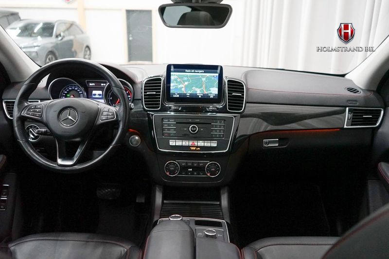 Mercedes GLE350 bild 13