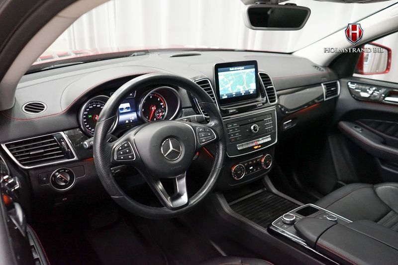 Mercedes GLE350 bild 8