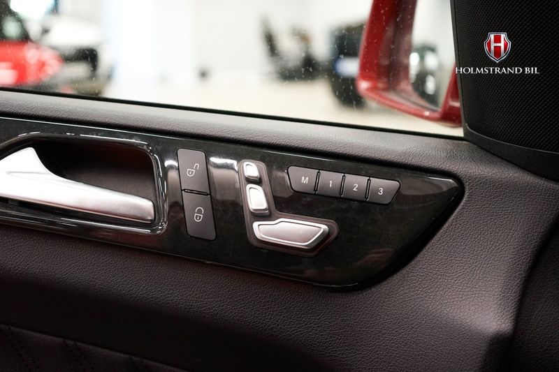 Mercedes GLE350 bild 10