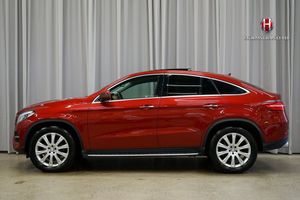 Mercedes GLE350 bild 1