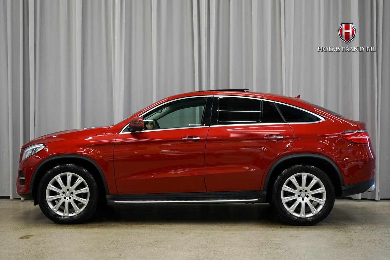 Mercedes GLE350