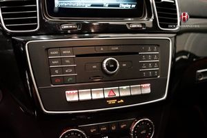 Mercedes GLE350 bild 19