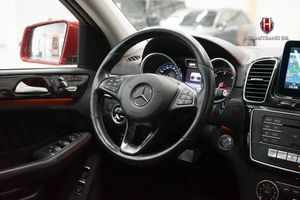 Mercedes GLE350 bild 14