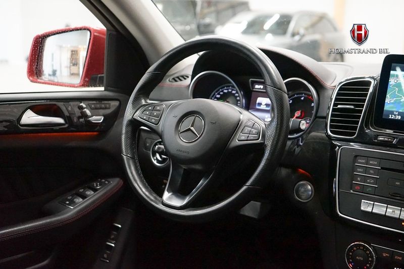 Mercedes GLE350 bild 14