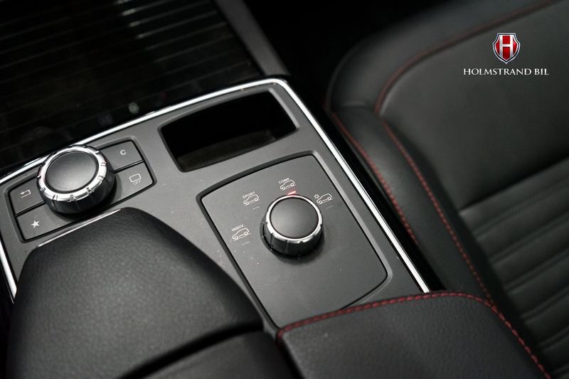 Mercedes GLE350 bild 20
