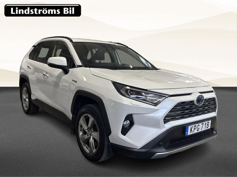 Toyota RAV4 bild 3