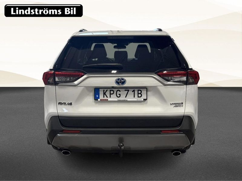 Toyota RAV4 bild 8