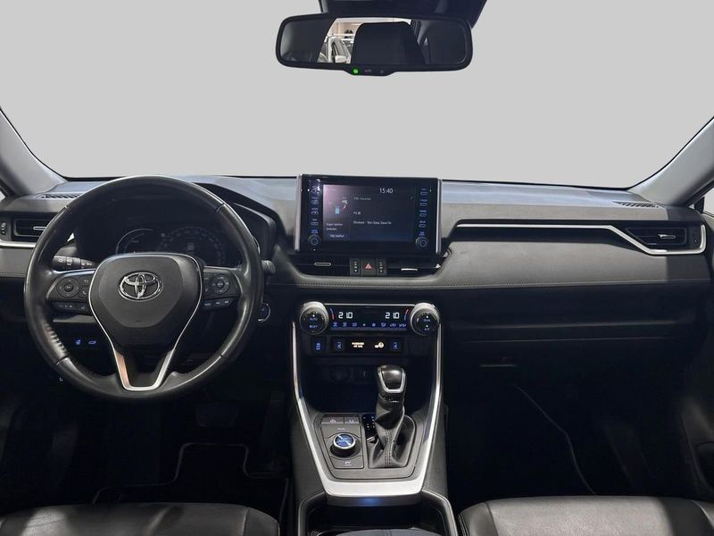 Toyota RAV4 bild 12