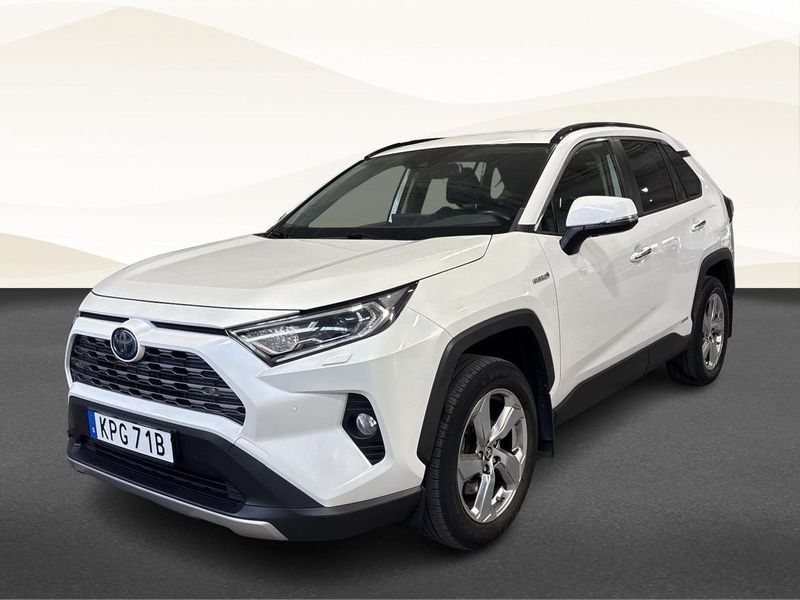 Toyota RAV4 bild 19