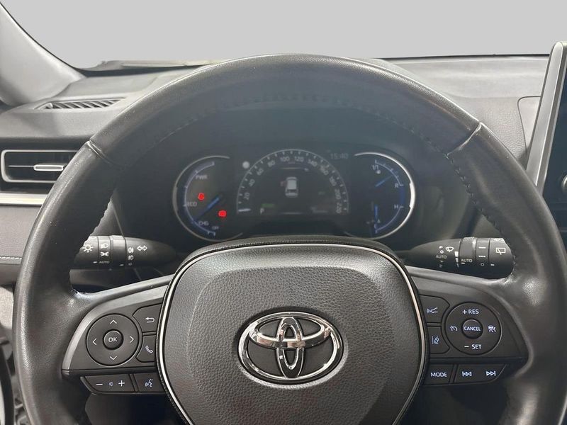 Toyota RAV4 bild 15