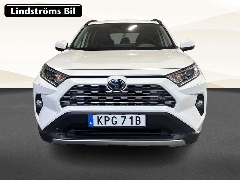 Toyota RAV4 bild 9