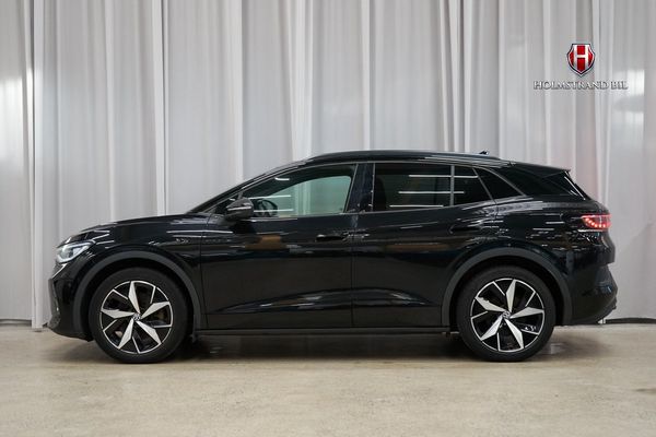 Volkswagen ID.4 GTX GTX 77 kWh 4M Comfort Plus Drag Värmepump 360 kamera - 2024