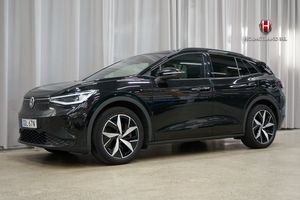 Volkswagen ID.4 bild 4