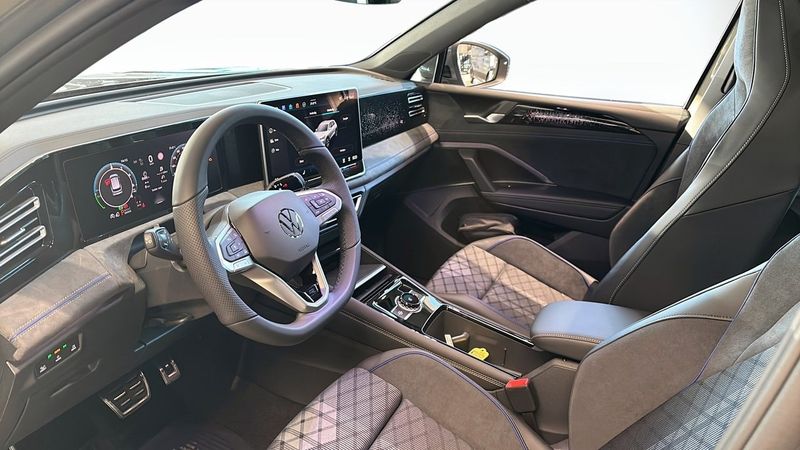 Volkswagen Tiguan bild 7