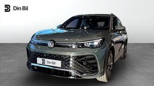 Volkswagen Tiguan bild 1