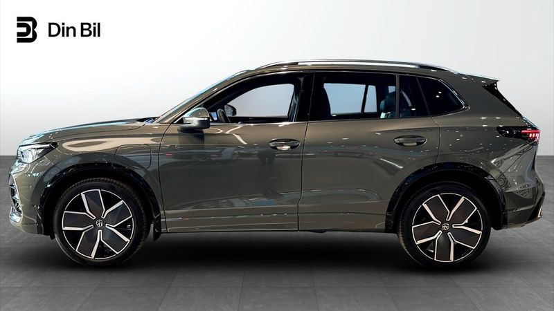 Volkswagen Tiguan bild 2