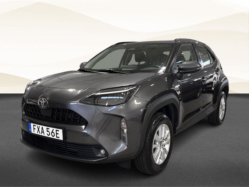 Toyota Yaris Cross bild 19