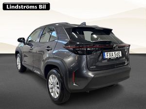 Toyota Yaris Cross bild 4