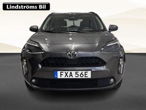 Toyota Yaris Cross bild 9