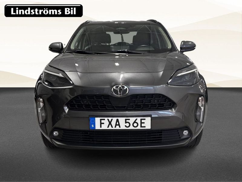 Toyota Yaris Cross bild 9