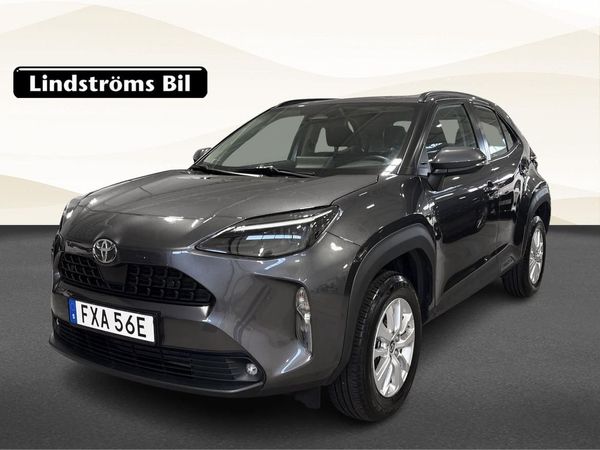 Toyota Yaris Cross 1,5 HYBRID 115 ACTIVE AWD-... - 2025
