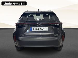 Toyota Yaris Cross bild 8