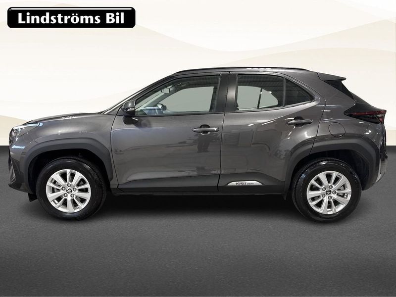 Toyota Yaris Cross bild 6