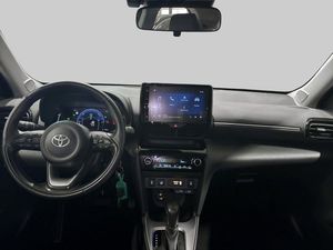 Toyota Yaris Cross bild 12