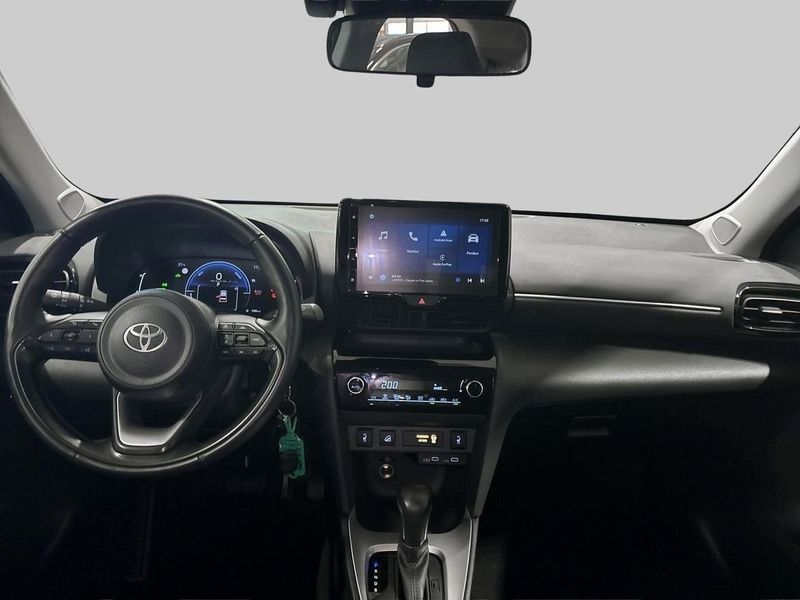 Toyota Yaris Cross bild 12