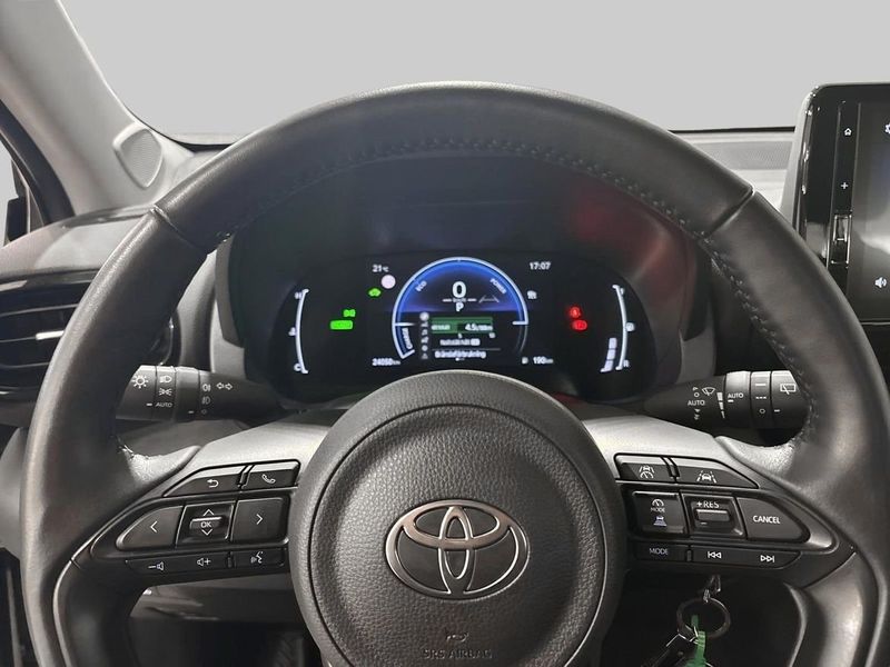 Toyota Yaris Cross bild 15