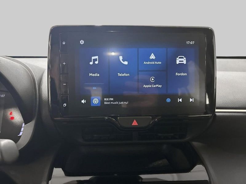 Toyota Yaris Cross bild 16