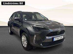 Toyota Yaris Cross bild 3