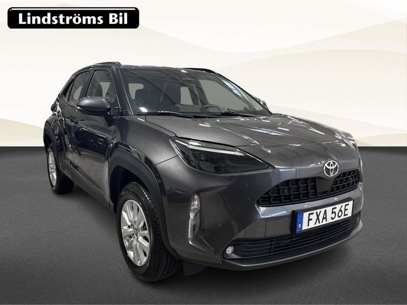 Toyota Yaris Cross bild 3