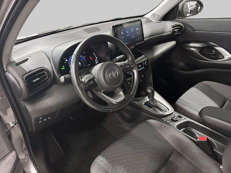 Toyota Yaris Cross bild 14