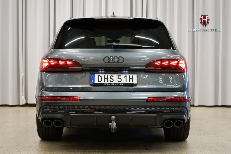 Audi SQ7 bild 9