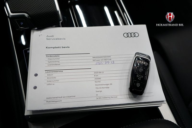 Audi SQ7 bild 34