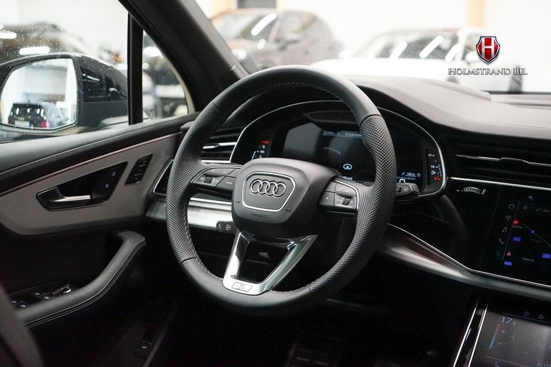Audi SQ7 bild 21