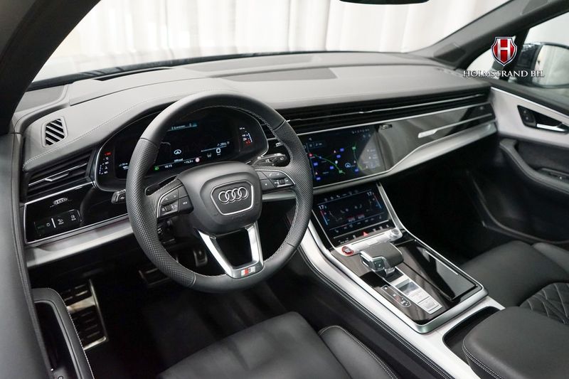 Audi SQ7 bild 13