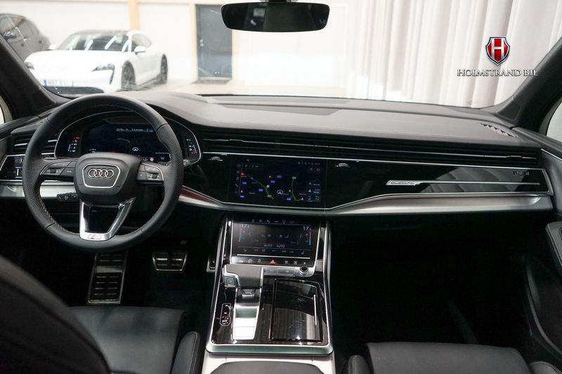 Audi SQ7 bild 20