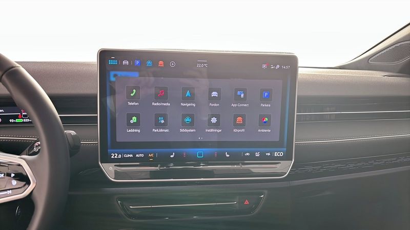 Volkswagen ID.7 bild 9
