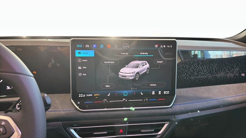 Volkswagen Tiguan bild 10