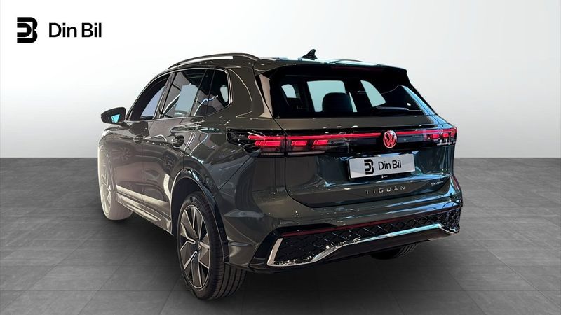 Volkswagen Tiguan bild 3