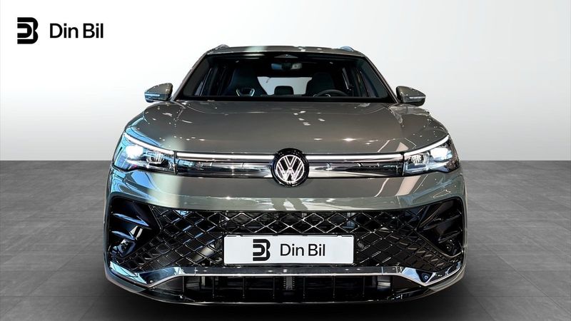 Volkswagen Tiguan bild 4