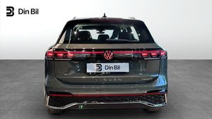 Volkswagen Tiguan bild 5