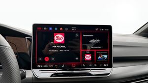 Volkswagen Golf bild 9