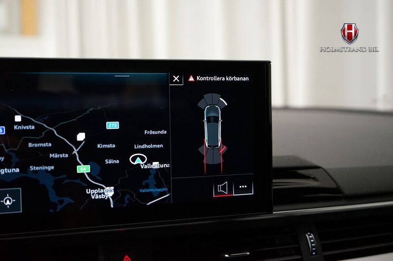 Audi A4 bild 18