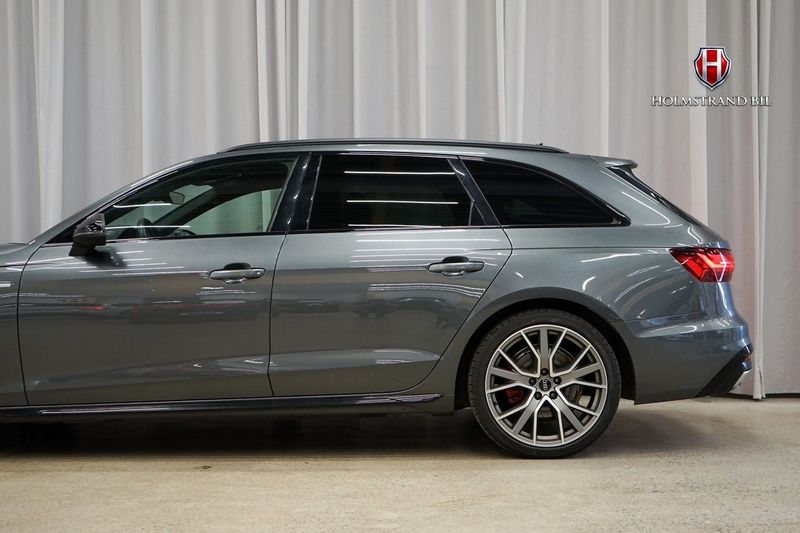 Audi A4 bild 6