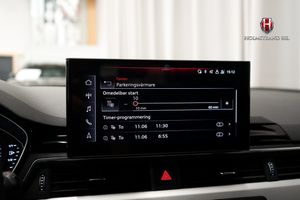 Audi A4 bild 15