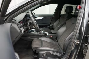 Audi A4 bild 9