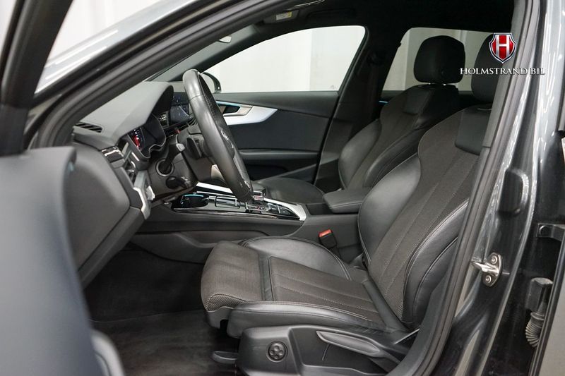 Audi A4 bild 9